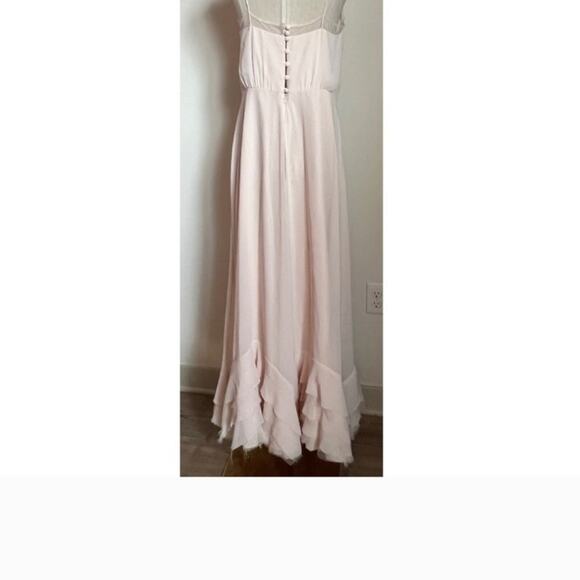 BHLDN formal dress gown 10 - Picture 7 of 7